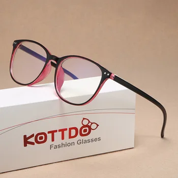 Mode Lesebrille Anti-Blau Licht Frauen Männer Computer Presbyopie Hyperopie Lesen Brillen + 1,0 + 1,5 + 2,0