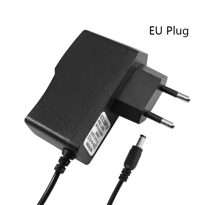 AC DC 5V 9V 12 Volt Netzteil 110V 220V zu 5V 6V 8V 12V 13V – Bild 3