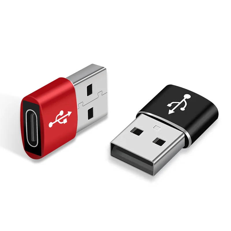 USB Zu Typ C OTG Adapter USB USB-C Männlich Zu Micro USB – Bild 3