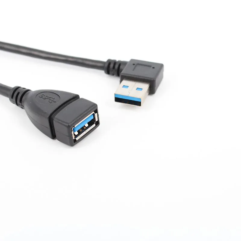 USB 3.0 rechtes/links/oben/unten Winkel – Bild 3
