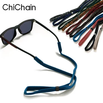 Rutschfestes Sonnenbrillenseil, Unisex, Outdoor, Sportbrillenschnur, Damen, Herren, Brillen, Brillenschnur