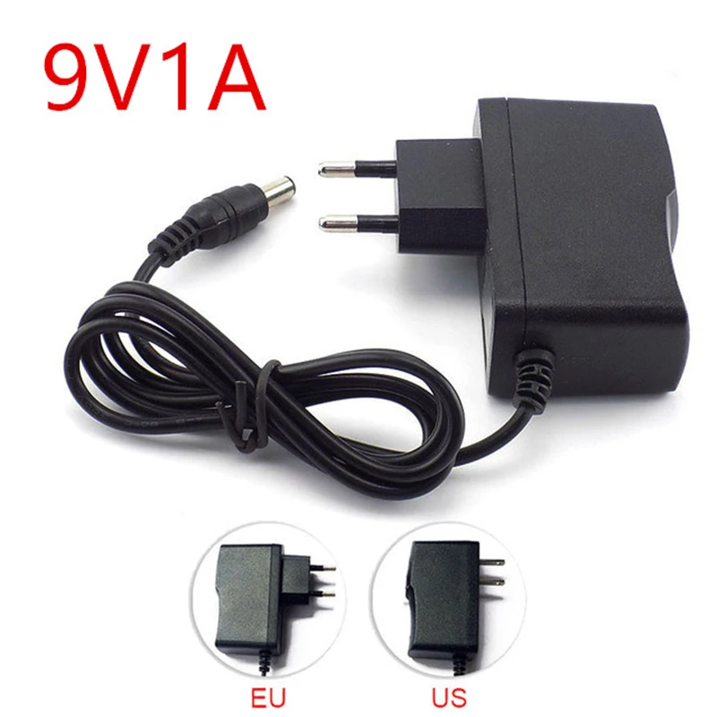 AC DC 5V 9V 12 Volt Netzteil 110V 220V zu 5V 6V 8V 12V 13V – Bild 4