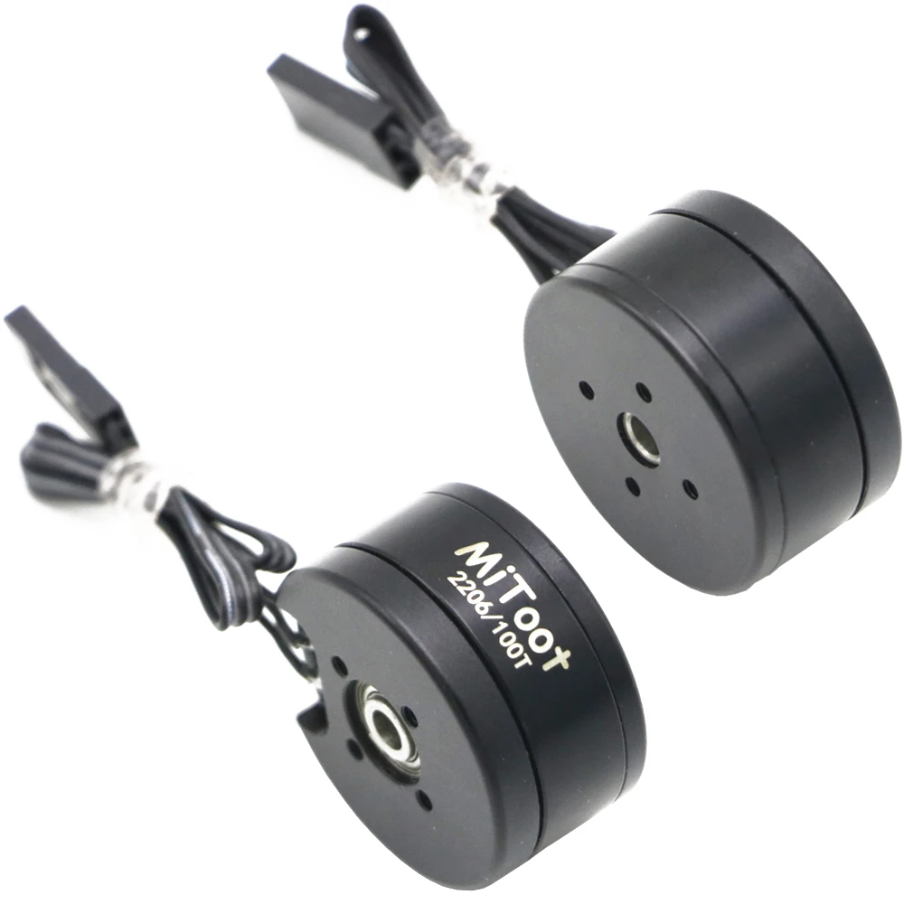 Bürstenloser Gimbal-Motor 2208 80T/2204 260KV / 2804 100KV / – Bild 4