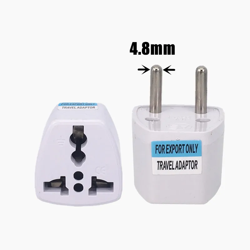 Universal-Reisestecker-Adapter auf US- und UK-Stecker – Bild 6