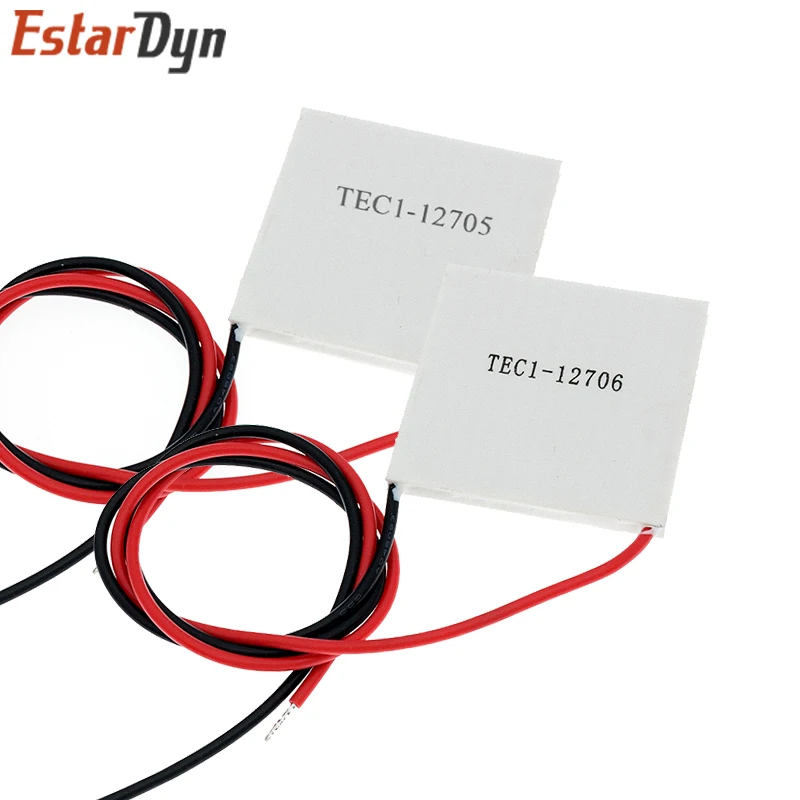 TEC1-12706 12706 TEC1-12715 TEC1-12705 Thermoelektrischer – Bild 4