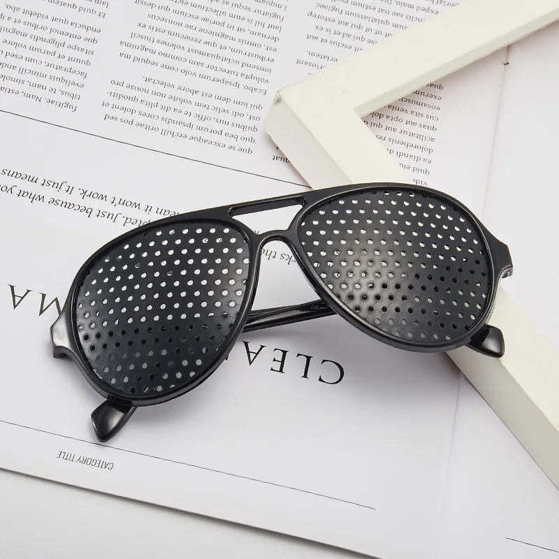 Vision Care Ophthalmologie Korrektur Enhancer Brille – Bild 4