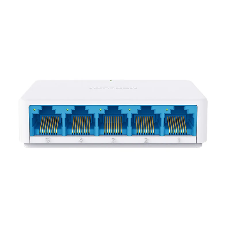1000 Port Gigabit Ethernet/m Switch Home Network Hub, Office – Bild 3