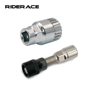 Fahrrad Tretlager Entfernung Buchse Radfahren Kurbel Pedal Puller Remover Reparatur Extractor Fahrrad