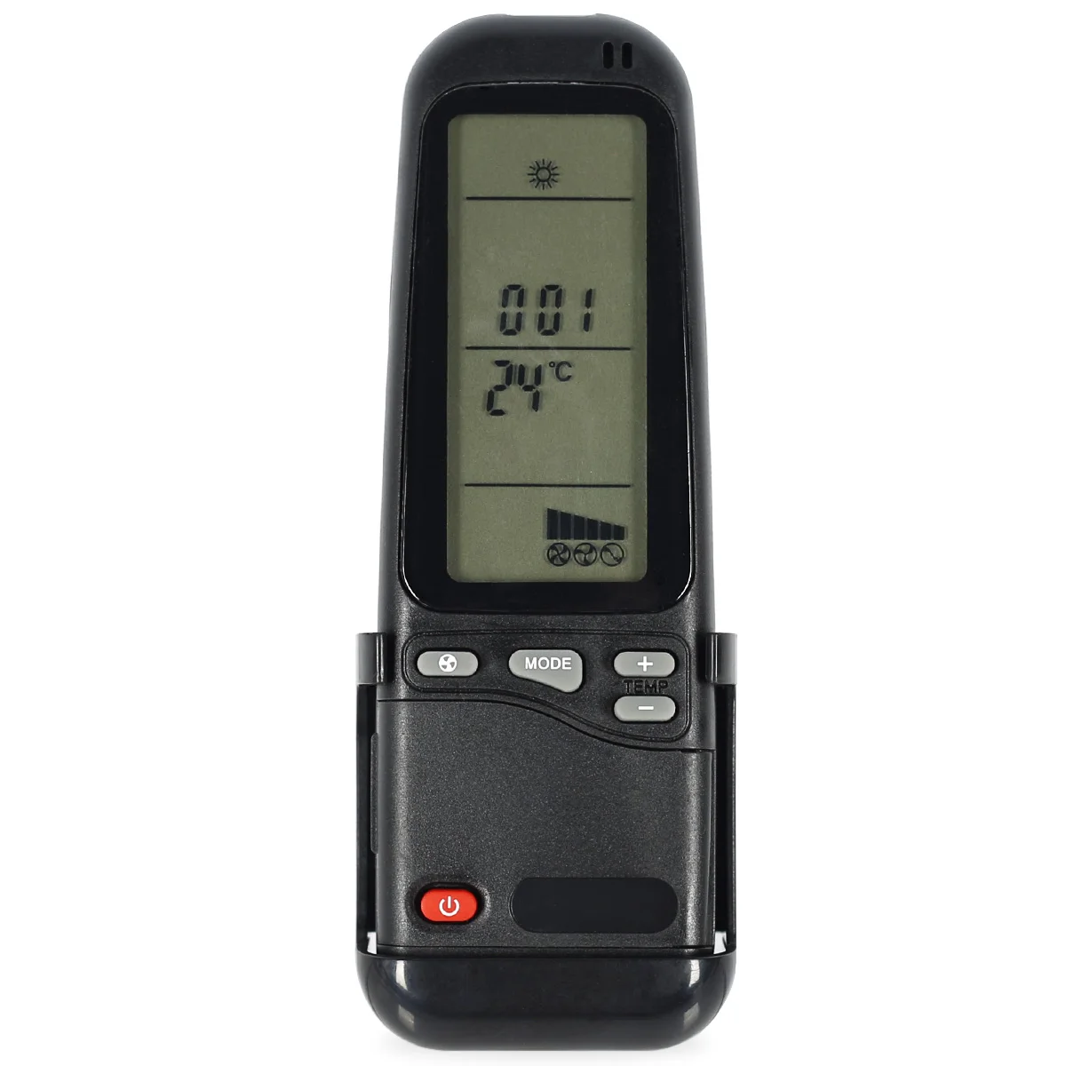 25-in-1-Universal-A/C-Fernbedienung RC-3 für