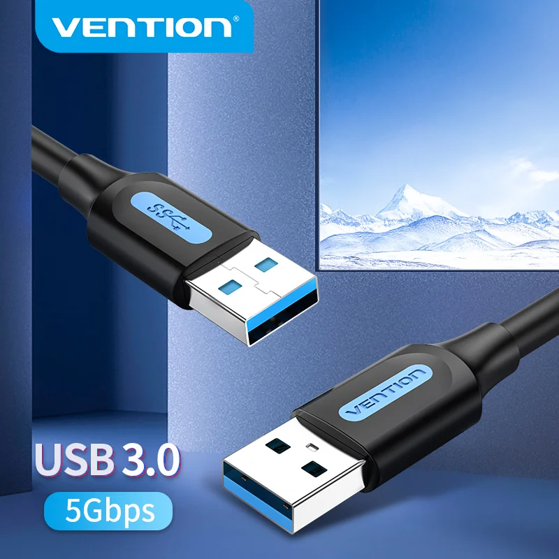 USB 3.0 Kabel A-Stecker auf A-Stecker