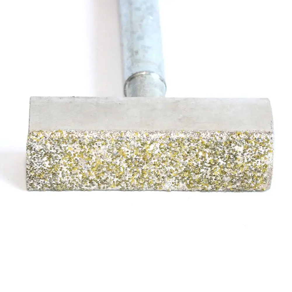 1pc Diamant Schleifen Rad Kommode Verdickung schleifen – Bild 3
