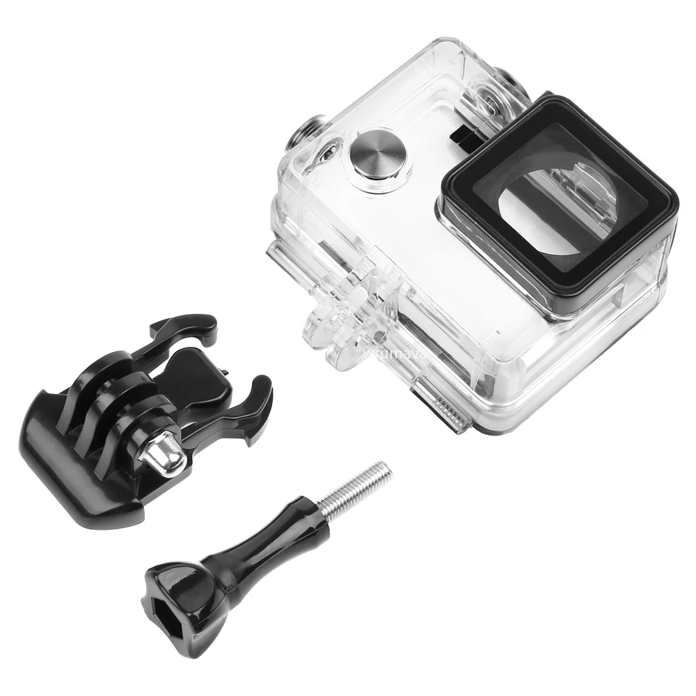 Für Gopro Wasserdichte Gehäuse Fall Für Gopro hero 4 Hero3 + – Bild 2