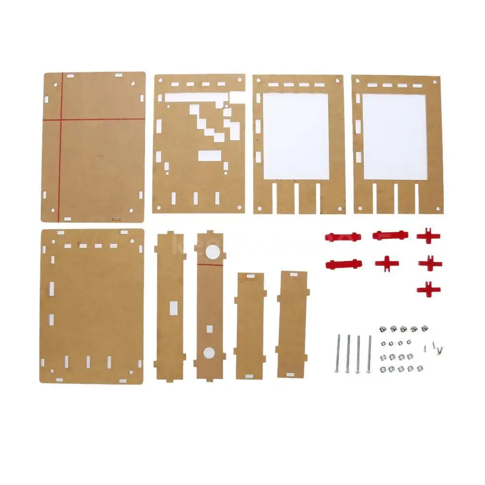 DSO138 Digital-Oszilloskop 2,4" TFT, montiert, mit Sonde – Bild 4