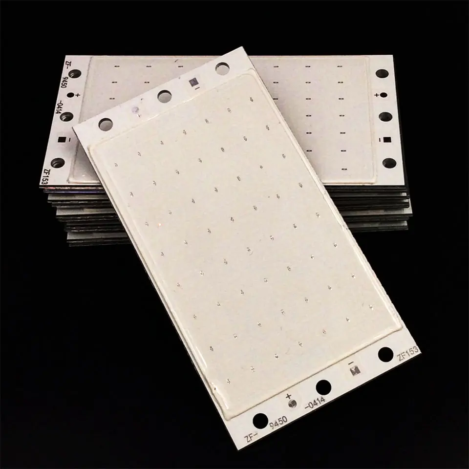 94x50mm 15W COB LED Licht Panel Lampe DC 12V Ultra Helle – Bild 4