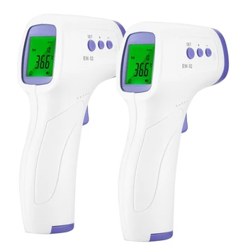 Medizinisches Infrarot-Fieberthermometer für den Haushalt, digitales berührungsloses