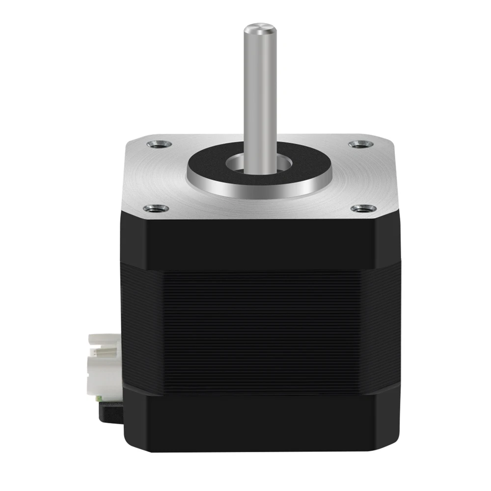 Nema 17 Schrittmotor 0,9 Grad 1,3 mn. m/57g.cm 2.5a nema 17 – Bild 3
