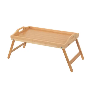 50cm Computer-Schreibtisch, Fenstertisch, faltbarer Laptop-Ständer, Frühstücksplatte, Betttablett, gemütlicher