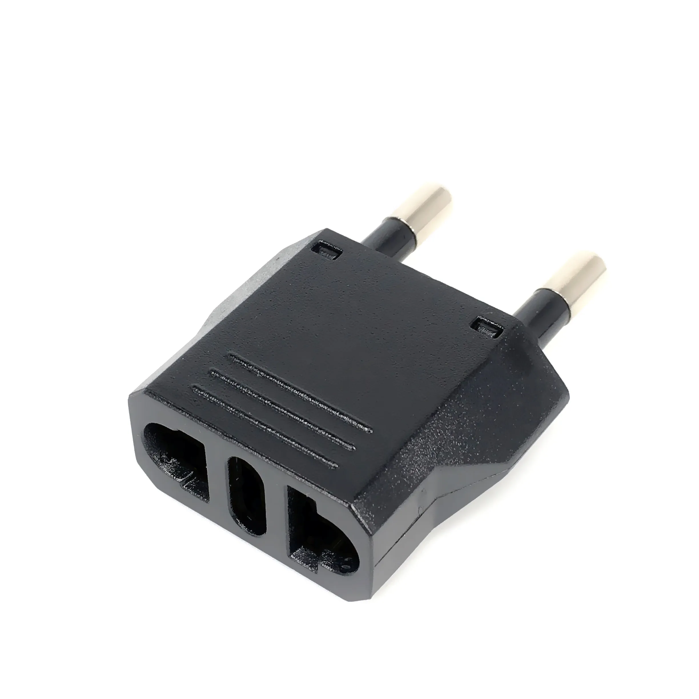 1-50 stücke EU Euro KR Stecker Adapter US zu EU Stecker – Bild 5
