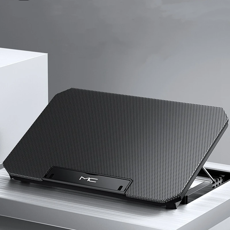 Gaming-Laptop-Kühler, große Größe, für 12–16 Zoll Notebooks