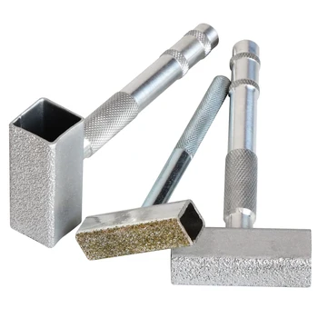 Diamant Schleifen Rad Kommode Verdickung schleifen schicht Metall Grinder Stein Schleifen Dressing Werkzeug