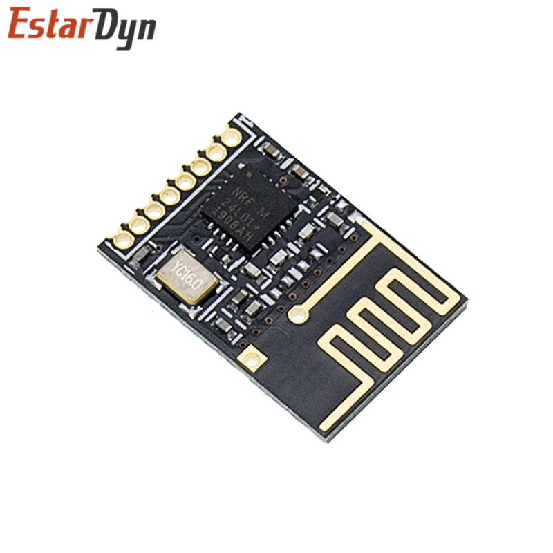 NRF24L01+ 2,4G Drahtloses Datenübertragungsmodul 2,4GHz – Bild 5