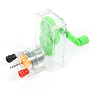 DIY STEM Wissenschafts- und Bildungs-Experimentierausrüstung für das physikalische Experiment des abnehmbaren