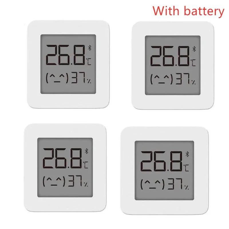 Original Mijia Bluetooth-Thermometer 2, kabelloses – Bild 2