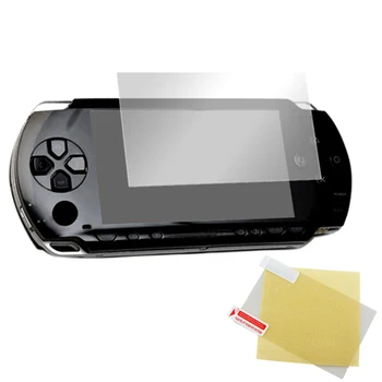 OSTENT 3 x Ultra Clear Displayschutzfolie LCD-Schutzfolie für Sony PSP 1000/2000/3000