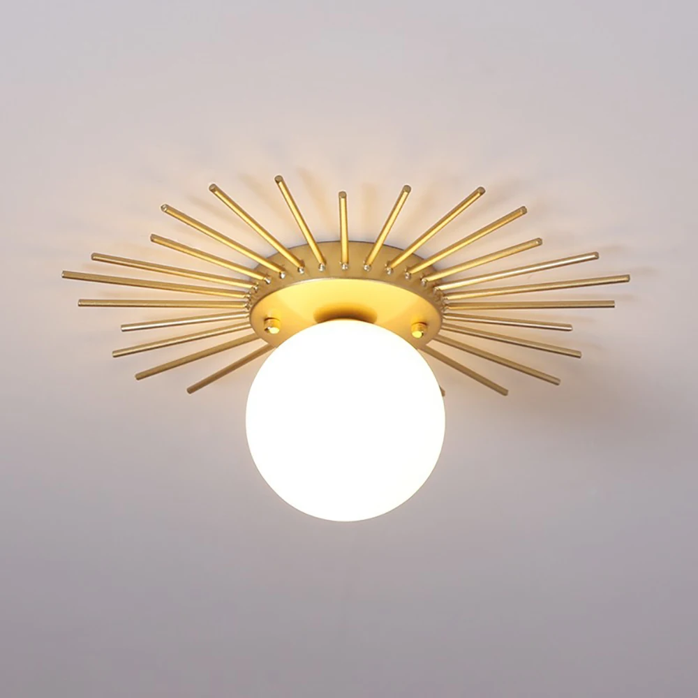 Moderne LED Decke Lichter Aisle Korridor Lichter Nordic Hause – Bild 5