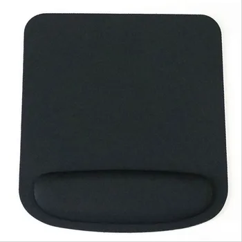 Professionelle Optische Trackball PC Verdicken Maus Pad Unterstützung Handgelenk Comfort Mouse Pad Matte Mäuse