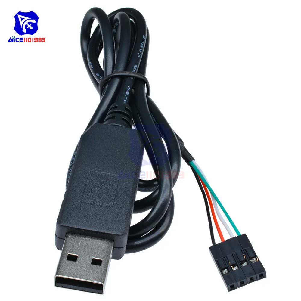 Original CH340 CH340G USB 2.0 zu TTL Serieller Adapter – Bild 3