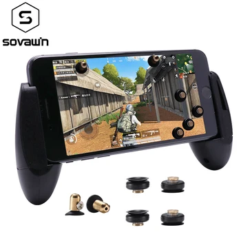 Pubg Controller Metall Pubg Mobile Trigger Feuer Taste Ziel Schlüssel Mini Gamepad Android Gaming Joystick