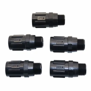 Garten Landwirtschaft Bewässerung 3/4" BSP Gewinde Wasserdruckregelventil 15/20/25/30/45PSI