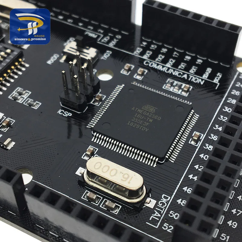 Mega2560 + wifi r3 atmega2560 + esp8266 32mb Speicher USB-TTL – Bild 3