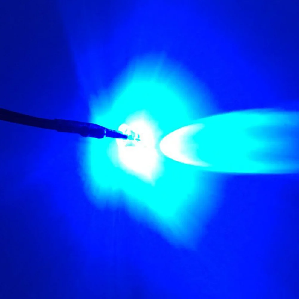 20 Stück 20cm Vorverdrahtete 3mm 5mm LED-Leuchten – Bild 3