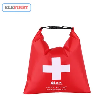 Tragbare Wasserdichte Erste Hilfe Tasche Outdoor Survival Notfall Kits Für Outdoor Camp Wandern Angeln Notfall