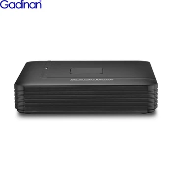 Gadinan 32CH 16CH 4K 8MP Gesicht Erkennung H.265 + CCTV NVR Sicherheit Video Überwachung Recorder Bewegung