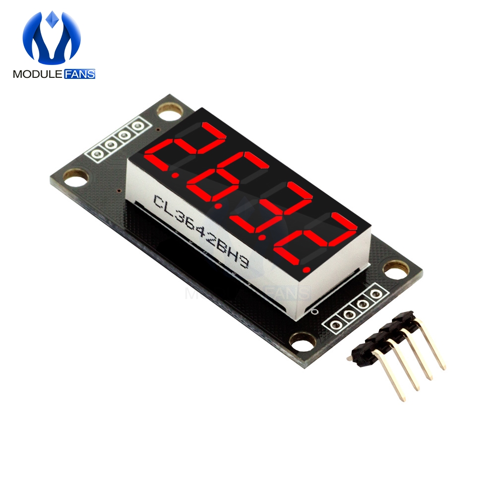 0.36 "0,36 zoll 0,36 Zoll TM1637 7 Segmente Digital Display