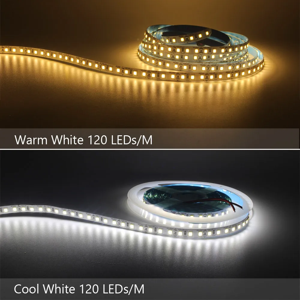 12V LED Streifen SMD 2835 1M 2M 3M 4M 5M LED Streifen Band – Bild 3