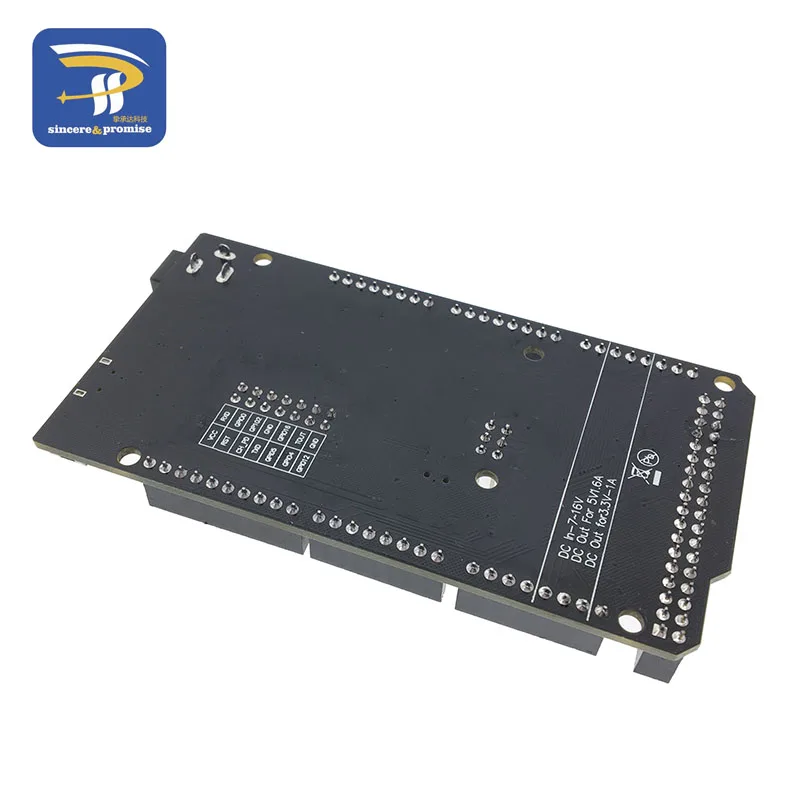 Mega2560 + wifi r3 atmega2560 + esp8266 32mb Speicher USB-TTL – Bild 6