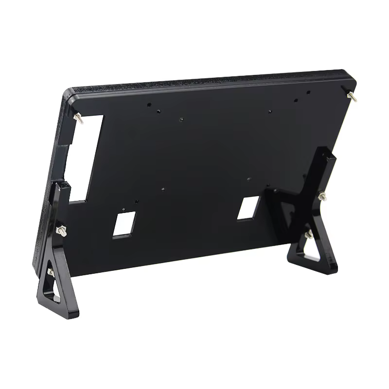 Raspberry Pi 7 zoll LCD Display Touchscreen Acryl Fall