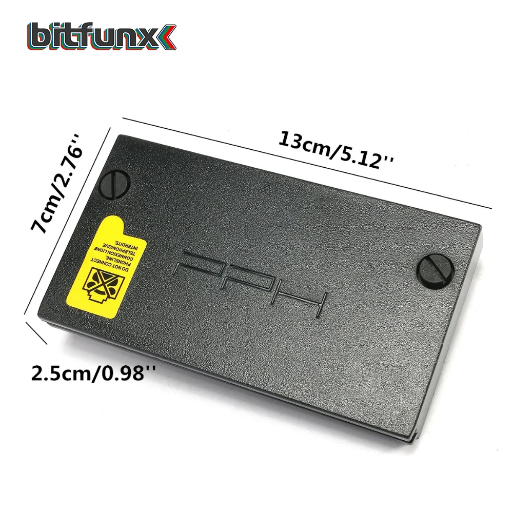 BitFunx GameStar SATA-Adapter, kompatibel mit 2,5 oder 3,5 – Bild 5