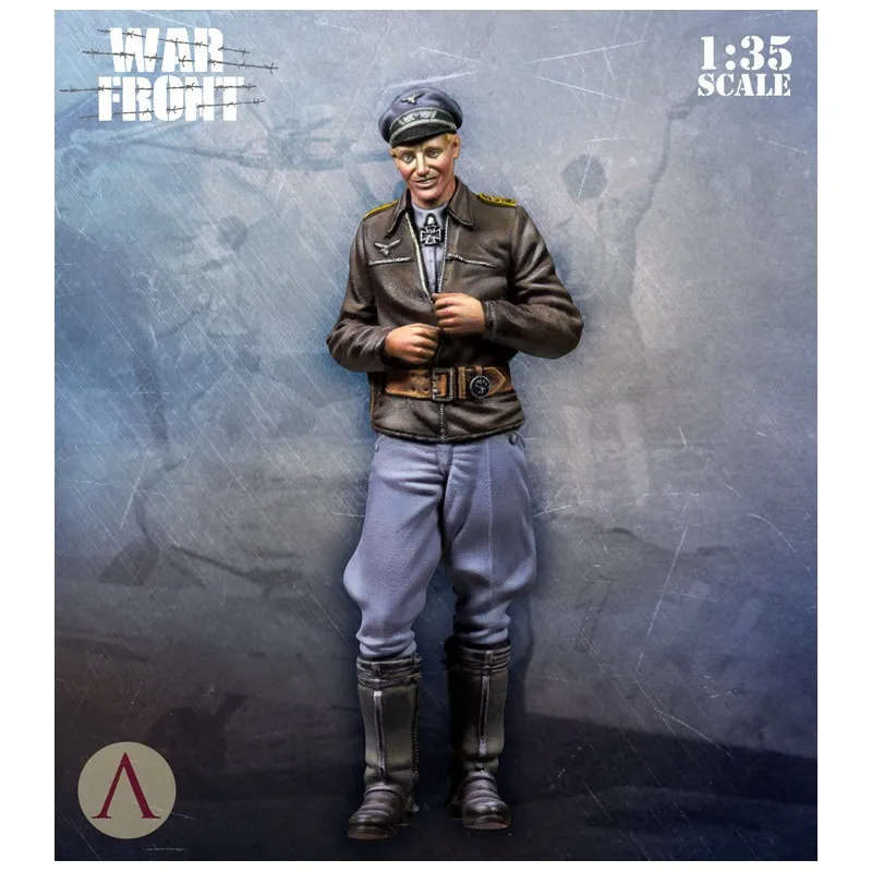 1:35 Resinbausatz Deutsche Luftwaffe