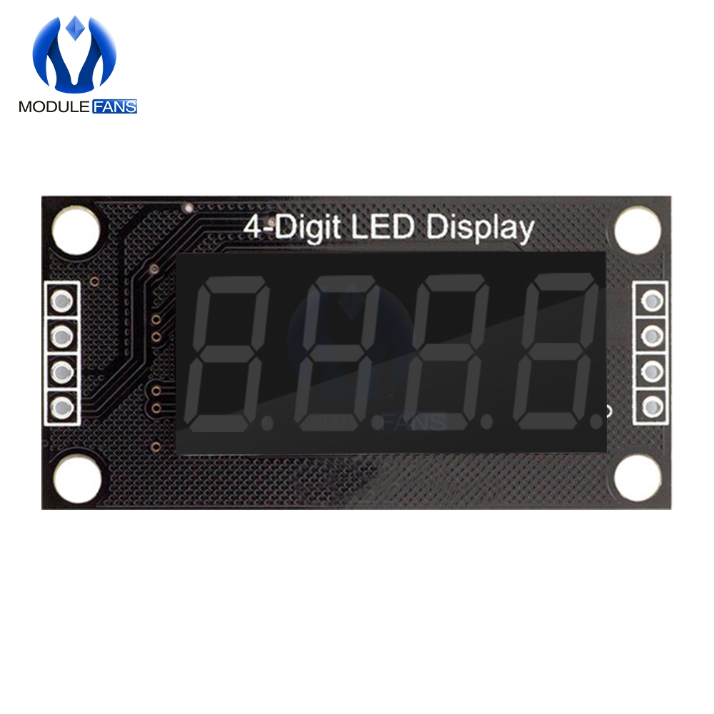 0.36 "0,36 zoll 0,36 Zoll TM1637 7 Segmente Digital Display – Bild 6