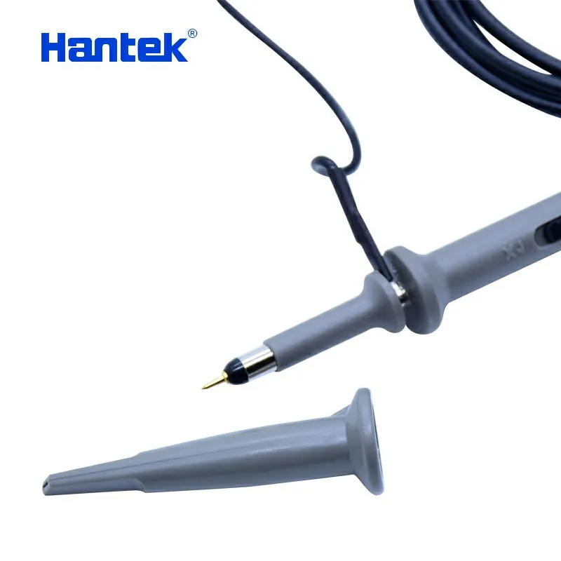 Hantek Oszilloskop-Tastkopf, 60–250 MHz, passiv – Bild 4