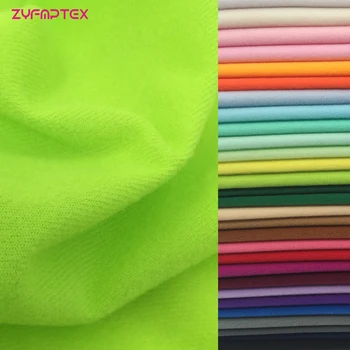 ZYFMETEX 45 x 45 cm handgefertigte Puppen, gefärbte Stoffe, günstigste 29 Farben, Heimtextilien