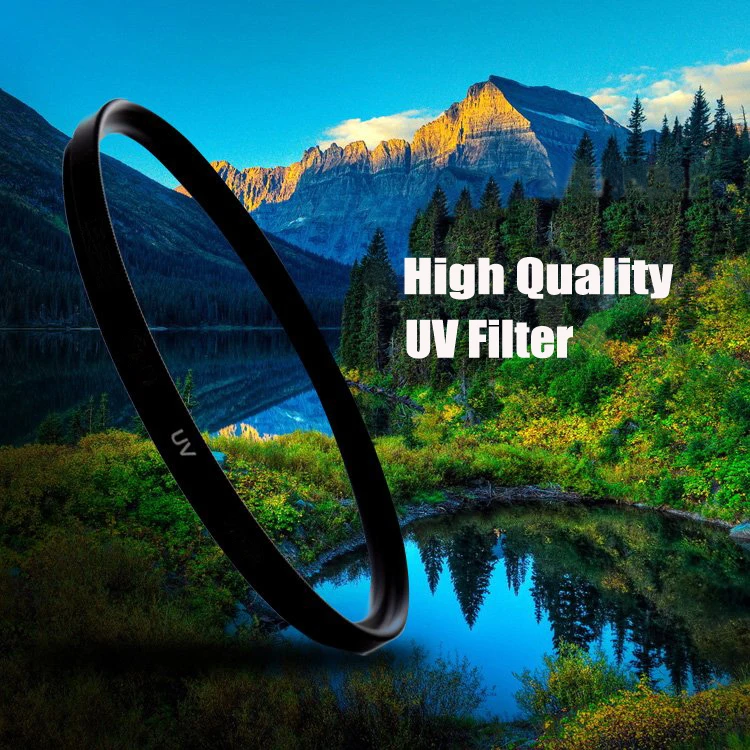 kenko UV-Filter Filter Filter 49 mm 52 mm 55 mm 58 mm 62 mm