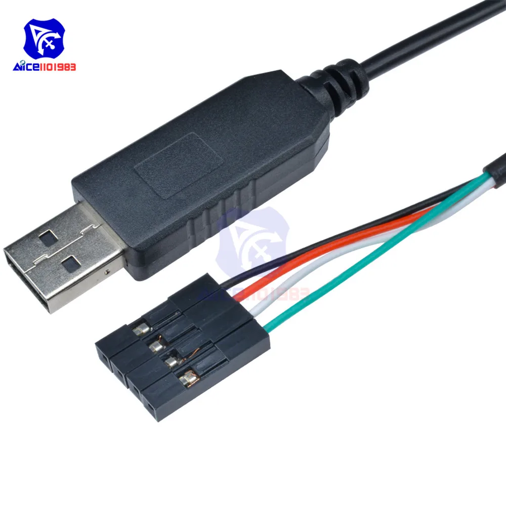 Original CH340 CH340G USB 2.0 zu TTL Serieller Adapter – Bild 4