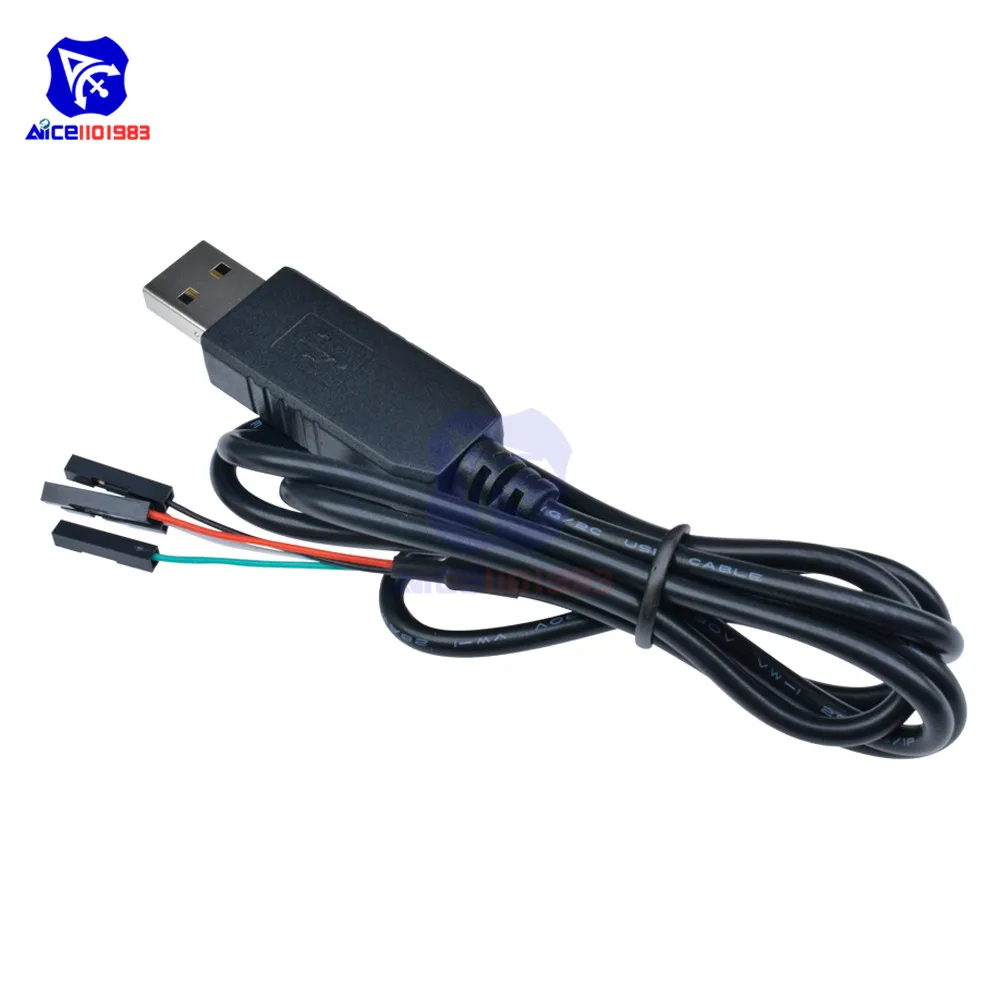 Original CH340 CH340G USB 2.0 zu TTL Serieller Adapter – Bild 2