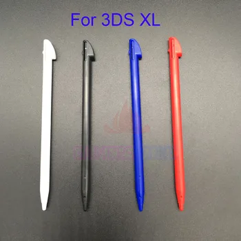 Ersatz Schwarz Für 3DS / 3DSLL / New3DS / New3DSLL Stylus Für Nintendo 3DS XL LL 2012 Version Touchscreen